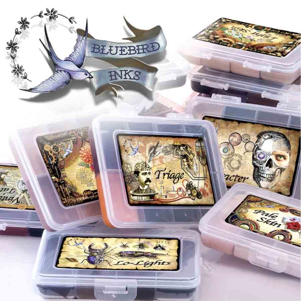 Bluebird Ink – Allied FX Company