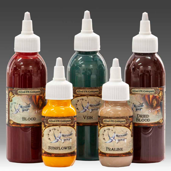 Bluebird Ink – Allied FX Company
