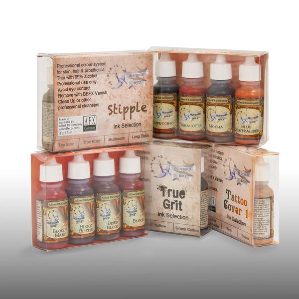 Bluebird Ink – Allied FX Company